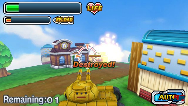 Screenshot - Brave Tank Hero (Wii_U) 92508038