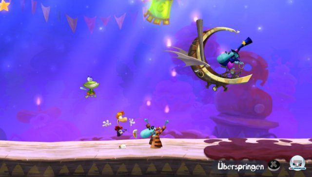 Screenshot - Rayman Legends (PS_Vita) 92469104