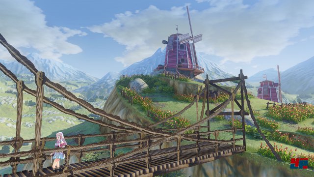Screenshot - Atelier Lulua: The Scion of Arland (PC) 92584627