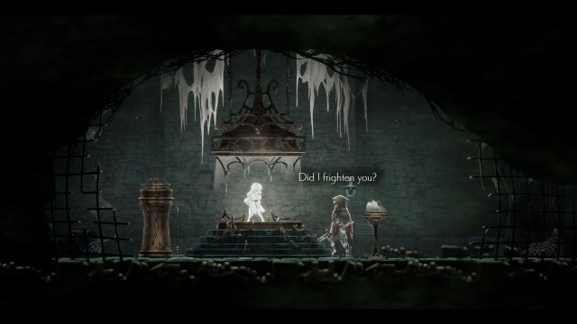 Screenshot - Ender Lilies: Quietus of the Knights (PC)