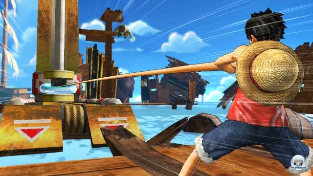 Screenshot - One Piece: Pirate Warriors (PlayStation3) 2352397