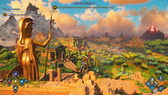 Screenshot - Immortals Fenyx Rising (XboxSeriesX)