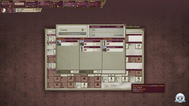 Screenshot - Victoria 2: A House Divided (PC) 2326167