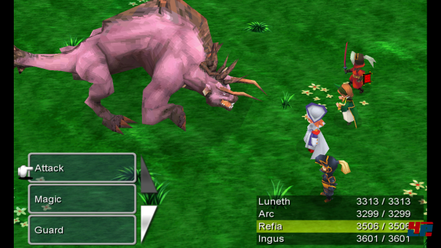 Screenshot - Final Fantasy 3 (PC) 92481983
