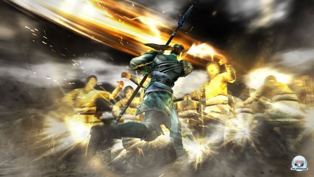 Screenshot - Dynasty Warriors 8 (PlayStation3) 92434067