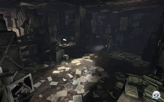 Screenshot - Silent Hill: Downpour (360) 2246122
