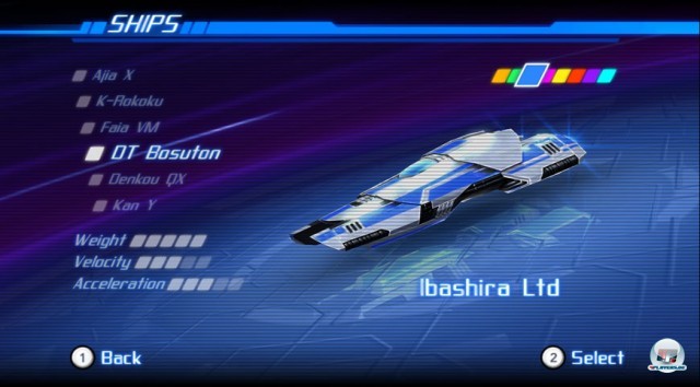 Screenshot - FAST Racing League (Wii) 2234873
