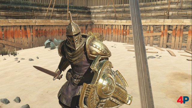 Screenshot - The Elder Scrolls: Blades (Switch)