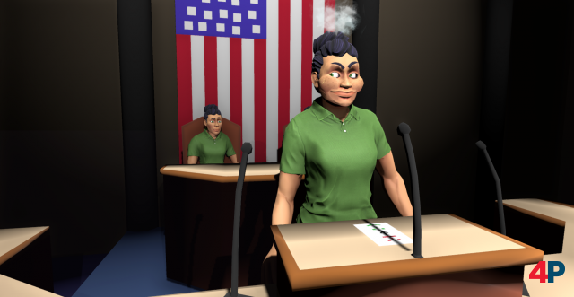 Screenshot - Speaking Simulator (PC)