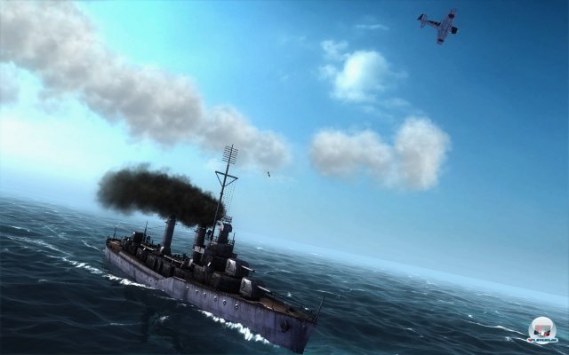 Screenshot - Air Conflicts: Pacific Carriers (PC) 2320727