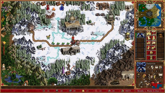Screenshot - Heroes of Might & Magic 3 - HD Edition (Android) 92496230