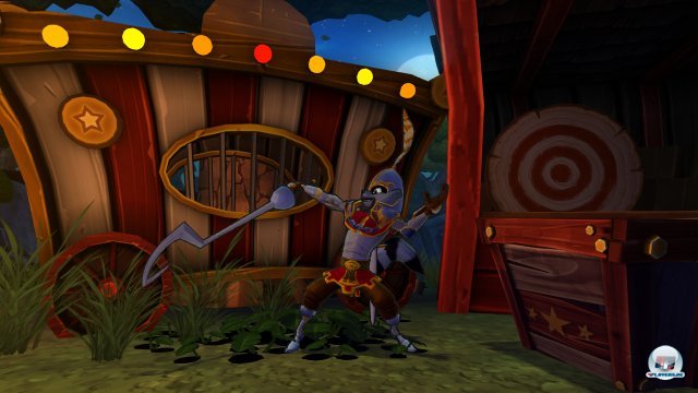 Screenshot - Sly Cooper: Thieves in Time (PS_Vita) 2352992