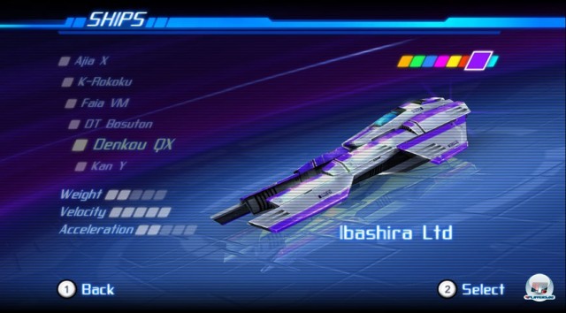 Screenshot - FAST Racing League (Wii) 2234872
