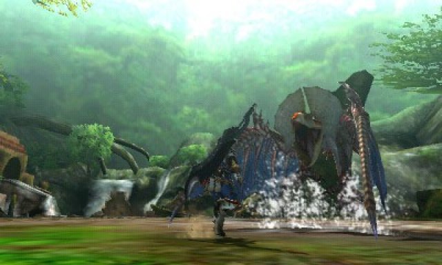 Screenshot - Monster Hunter 4 (3DS) 92413117