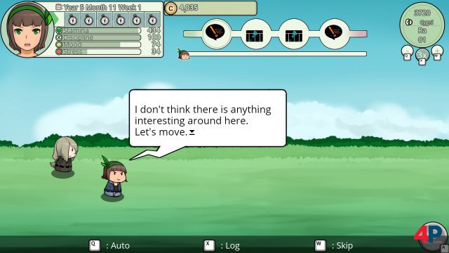 Screenshot - Ciel Fledge: A Daughter Raising Simulator (PC)