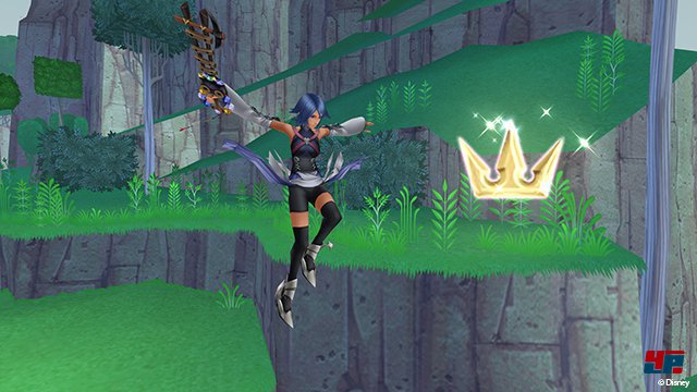Screenshot - Kingdom Hearts HD 2.5 ReMIX (PlayStation3) 92491454