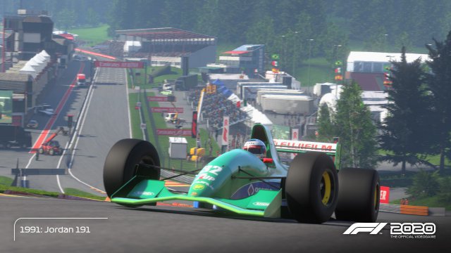Screenshot - F1 2020 (PC, PS4, Stadia, One)