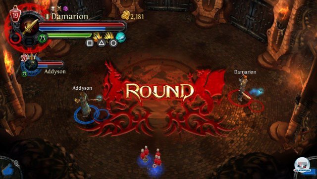 Screenshot - Dungeon Hunter: Alliance (PS_Vita) 2292802