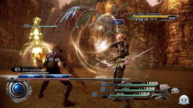 Screenshot - Final Fantasy XIII-2 (PlayStation3) 2333487