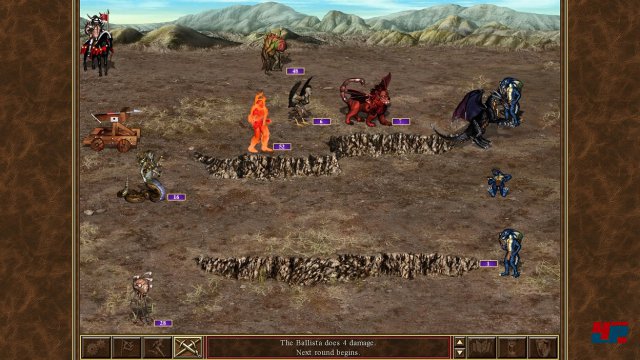 Screenshot - Heroes of Might & Magic 3 - HD Edition (Android) 92496228