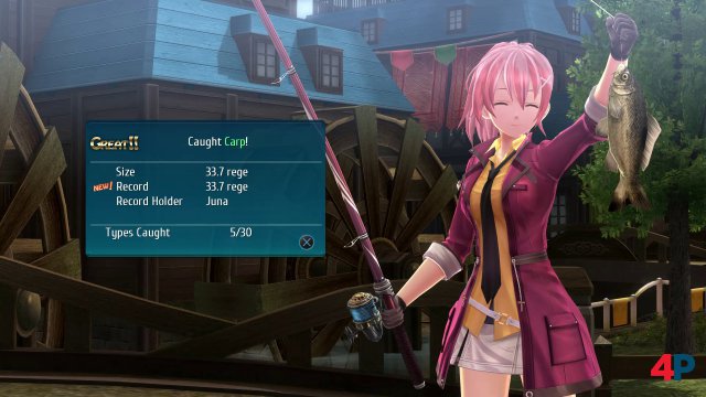 Screenshot - The Legend of Heroes: Trails of Cold Steel 4 (PS4) 92627658