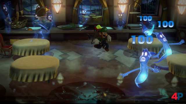 Screenshot - Luigi's Mansion 3 (Switch) 92590007
