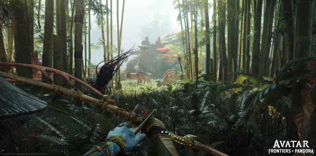 Screenshot - Avatar: Frontiers of Pandora (PC, PlayStation5, Stadia, XboxSeriesX)