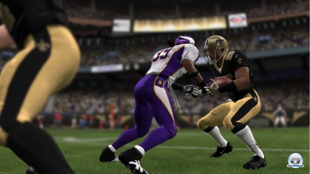 Screenshot - Madden NFL 12 (PlayStation3) 2219674