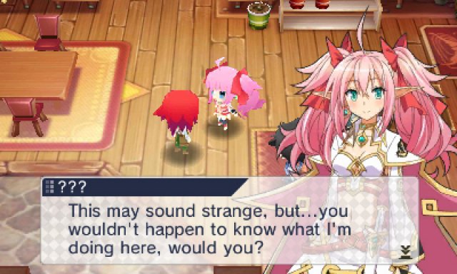 Screenshot - Lord of Magna: Maiden Heaven (3DS) 92499438