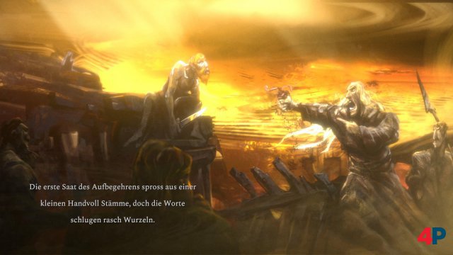 Screenshot - Gods Will Fall (PS4) 92633521