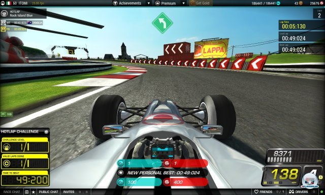 Screenshot - Victory: The Age of Racing (PC) 2381747