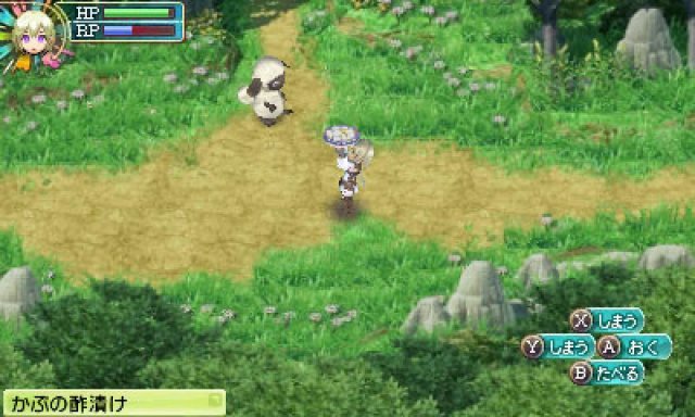 Screenshot - Rune Factory 4 (3DS) 2357317