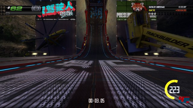Screenshot - Trackmania Turbo (PlayStation4) 92522695