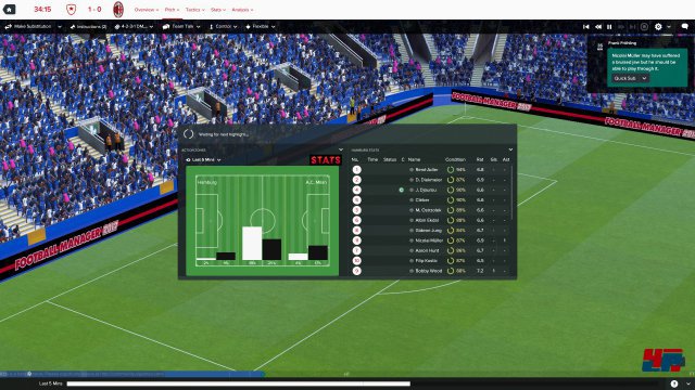 Screenshot - Football Manager 2017 (PC) 92536234
