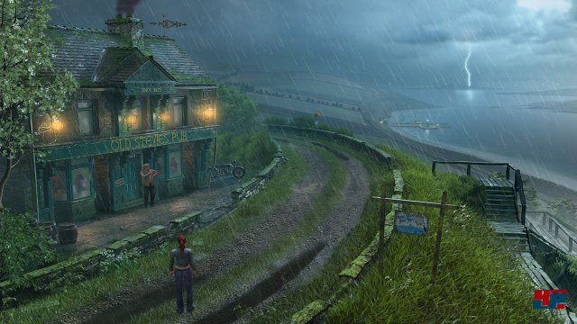 Screenshot - Geheimakte: Tunguska (Wii_U)