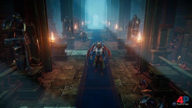 Screenshot - Immortal Realms: Vampire Wars (One) 92622680