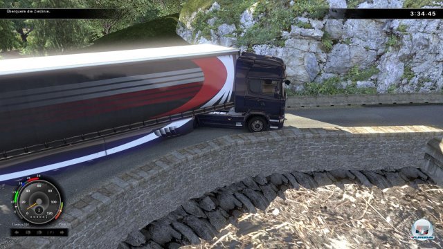 Screenshot - Scania Truck Driving Simulator - The Game (PC) 2371657