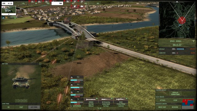 Screenshot - Wargame: Red Dragon (PC) 92481098