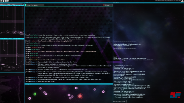 Screenshot - Hacknet (Linux) 92532484