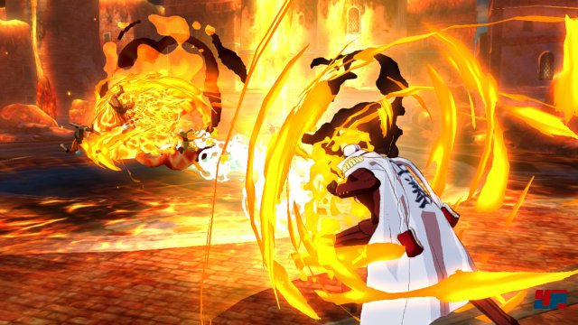 Screenshot - One Piece: Unlimited World Red (PlayStation3) 92484317