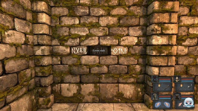 Screenshot - Legend of Grimrock (PC) 2340722