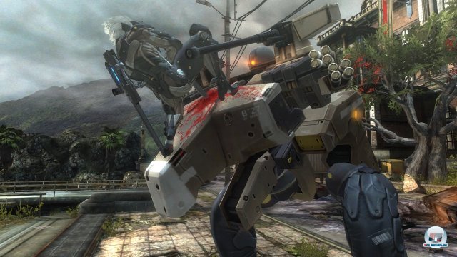 Screenshot - Metal Gear Rising: Revengeance (PlayStation3) 2362652