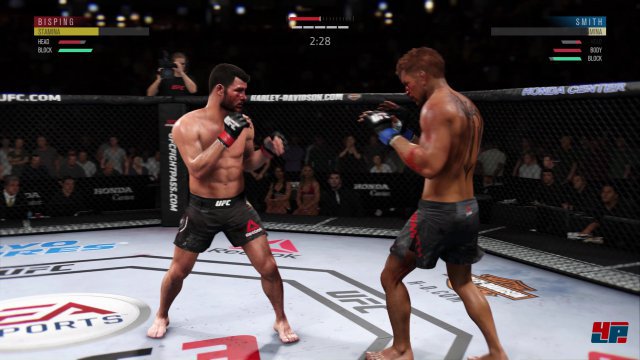 Screenshot - EA Sports UFC 3 (PS4)