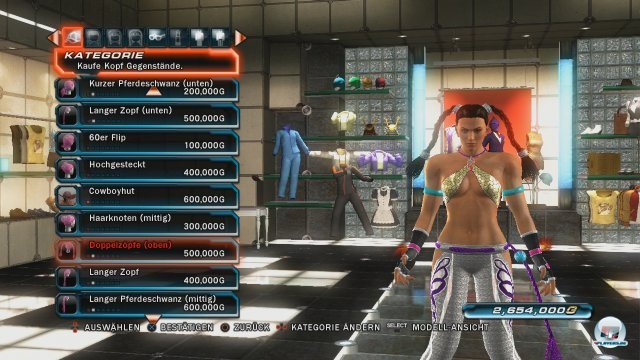 Screenshot - Tekken Tag Tournament 2 (PlayStation3) 2394857