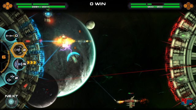 Screenshot - Space War Arena (Switch) 92581947