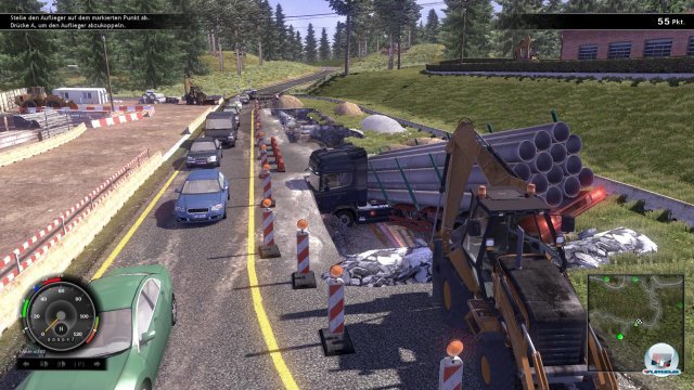 Screenshot - Scania Truck Driving Simulator - The Game (PC) 2371572