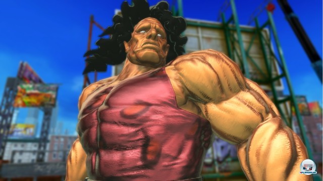 Screenshot - Street Fighter X Tekken (360) 2244412