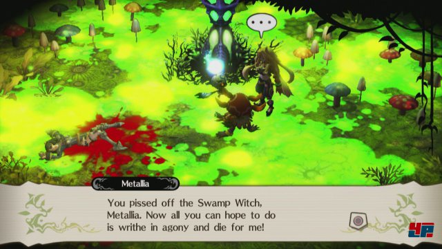 Screenshot - The Witch and the Hundred Knight (PlayStation3) 92478202