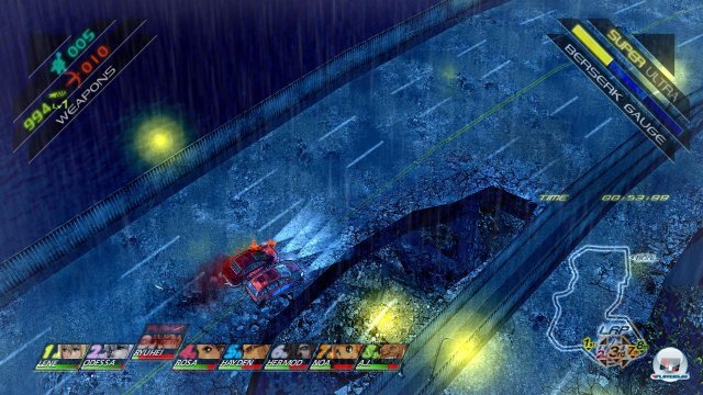 Screenshot - Fuel Overdose (PlayStation3) 2324232