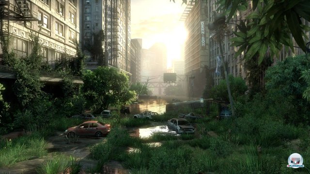 Screenshot - The Last of Us (PlayStation3) 2297522